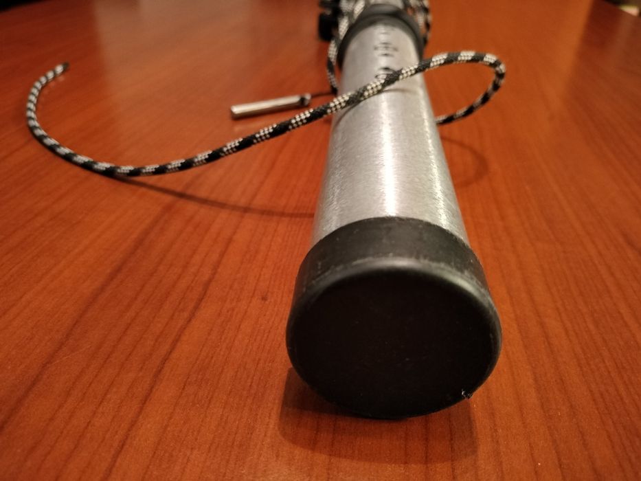 Przedłużka Ascan do masztu, windsurfing