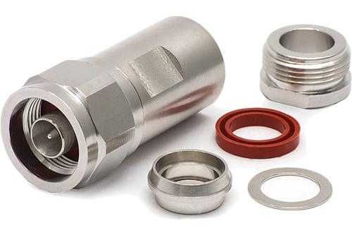 N wtyk skr. H1000/CNT400/RF400/LMR400 andrew