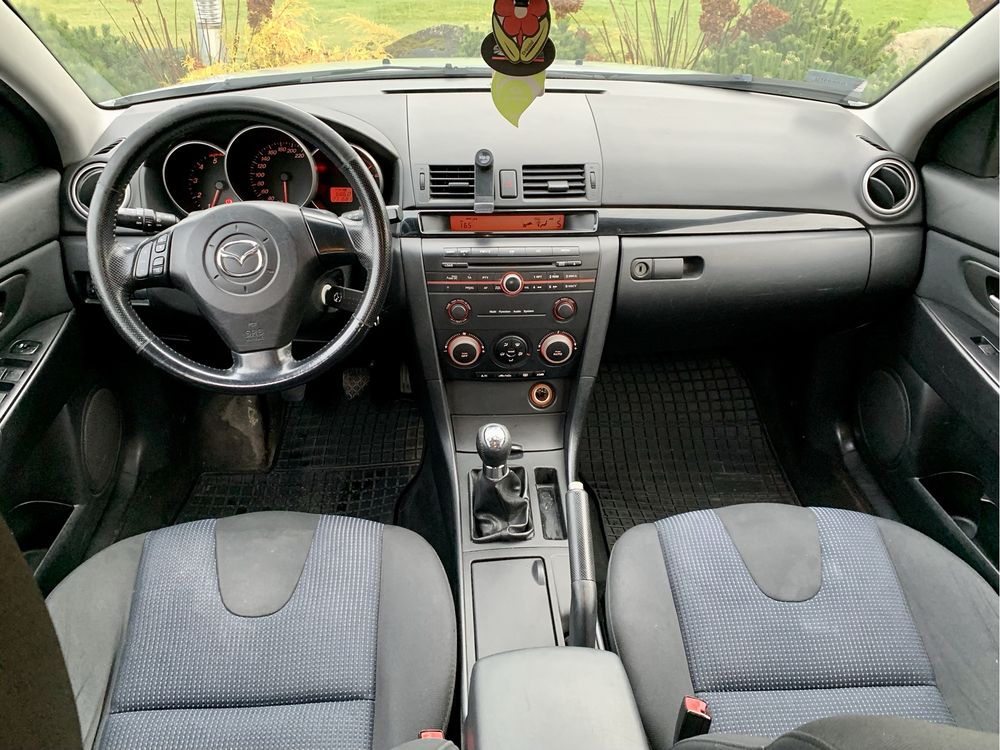 Mazda 3 1.6 2006