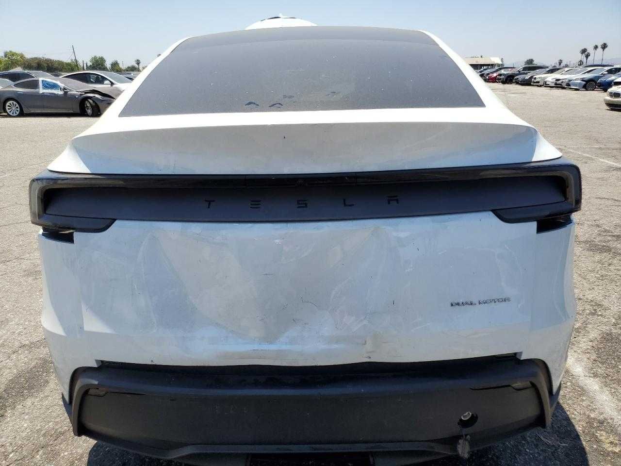 tesla model y 2026