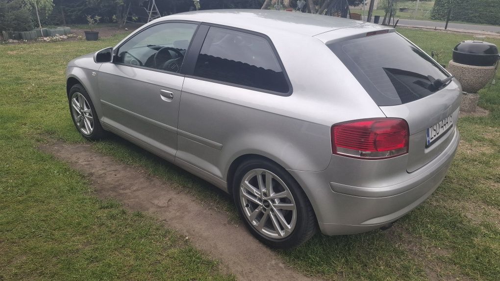Sprzedam audi a3 8p 2005