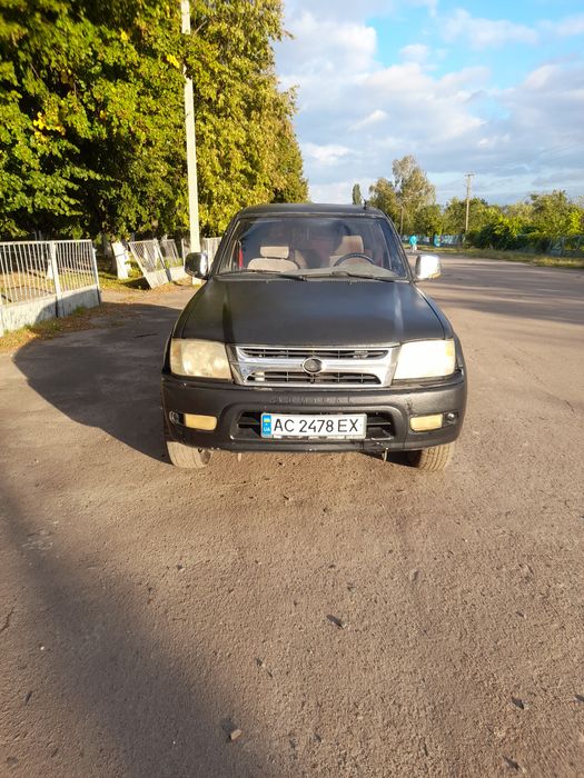 Продам автомобіль ZX Адмірал