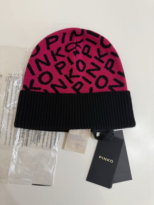 Жіноча шапка Pinko 100% ортгінал