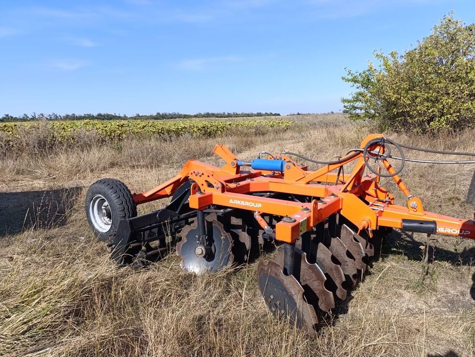 Дисковая борона ФАВОРИТ 2.4 м.