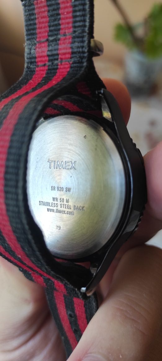 Годинник Timex SR 920 SW