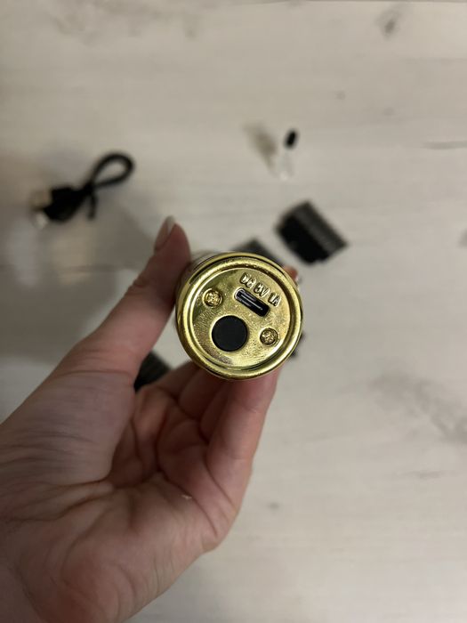 Беспроводная электрическая машинка