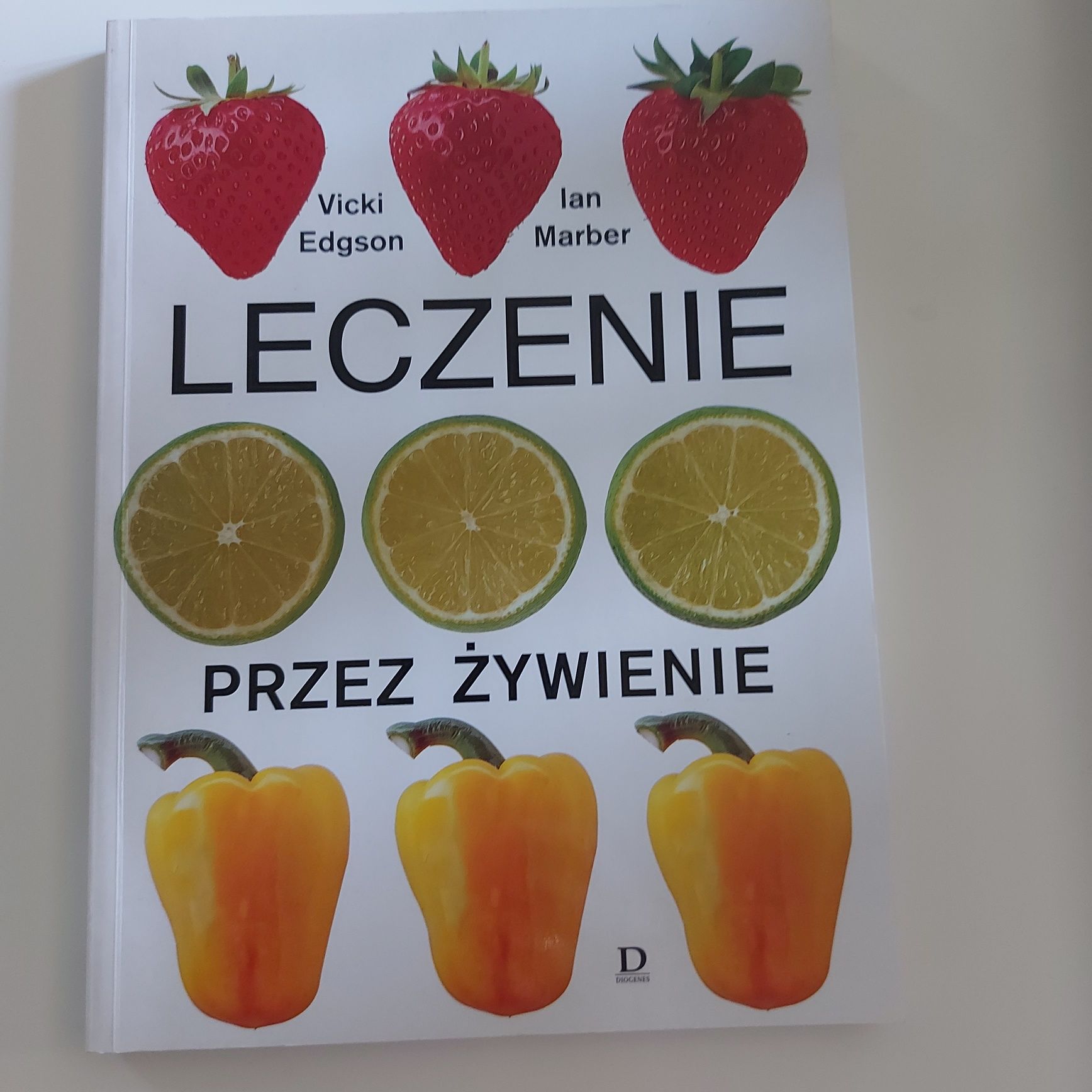 Leczenie przez żywienie, Vicki Edgson i Ian Marber