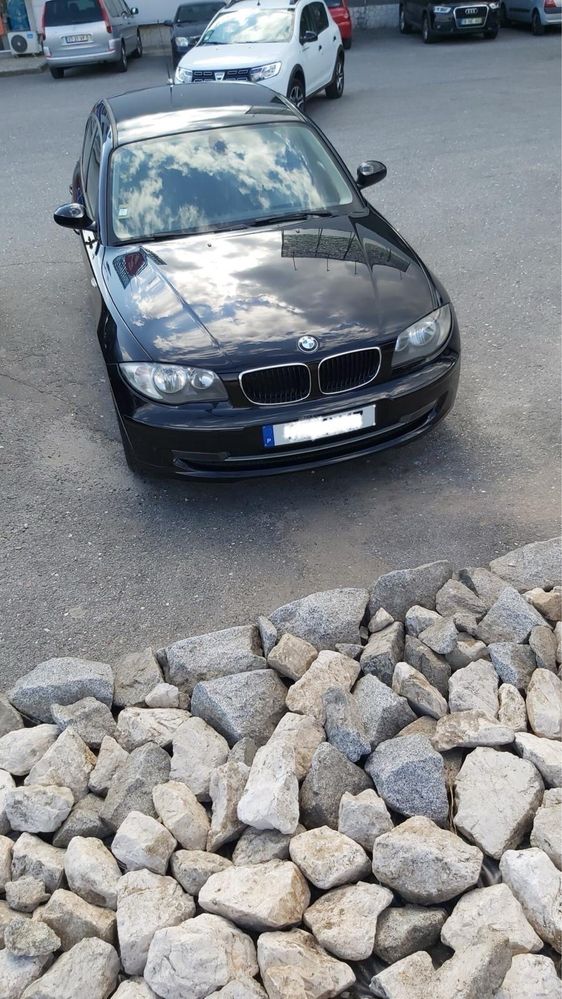 Bmw 120d e87 n47d20a