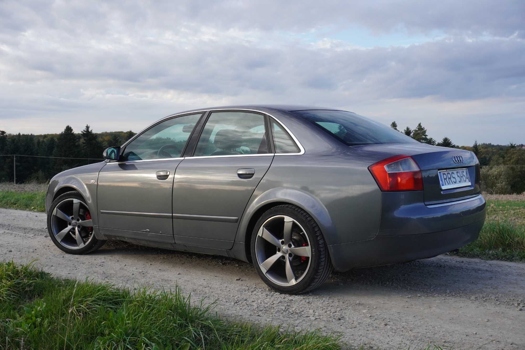 Audi A4 B6 1.9 TDI 130KM
