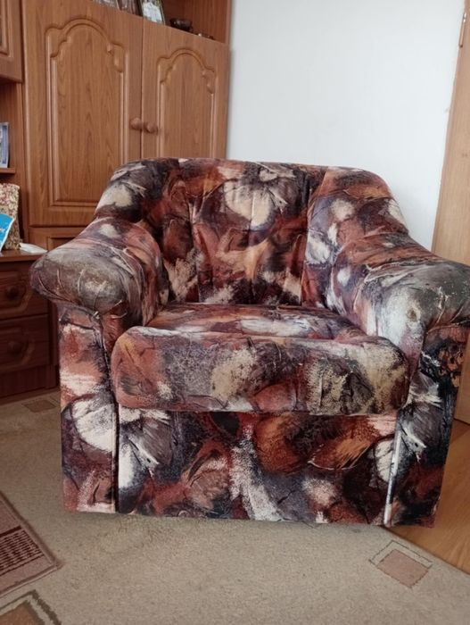 Oddam za darmo narożnik rozkładany stan b.dobry