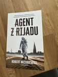 Ksiazka Agent z Rijadu