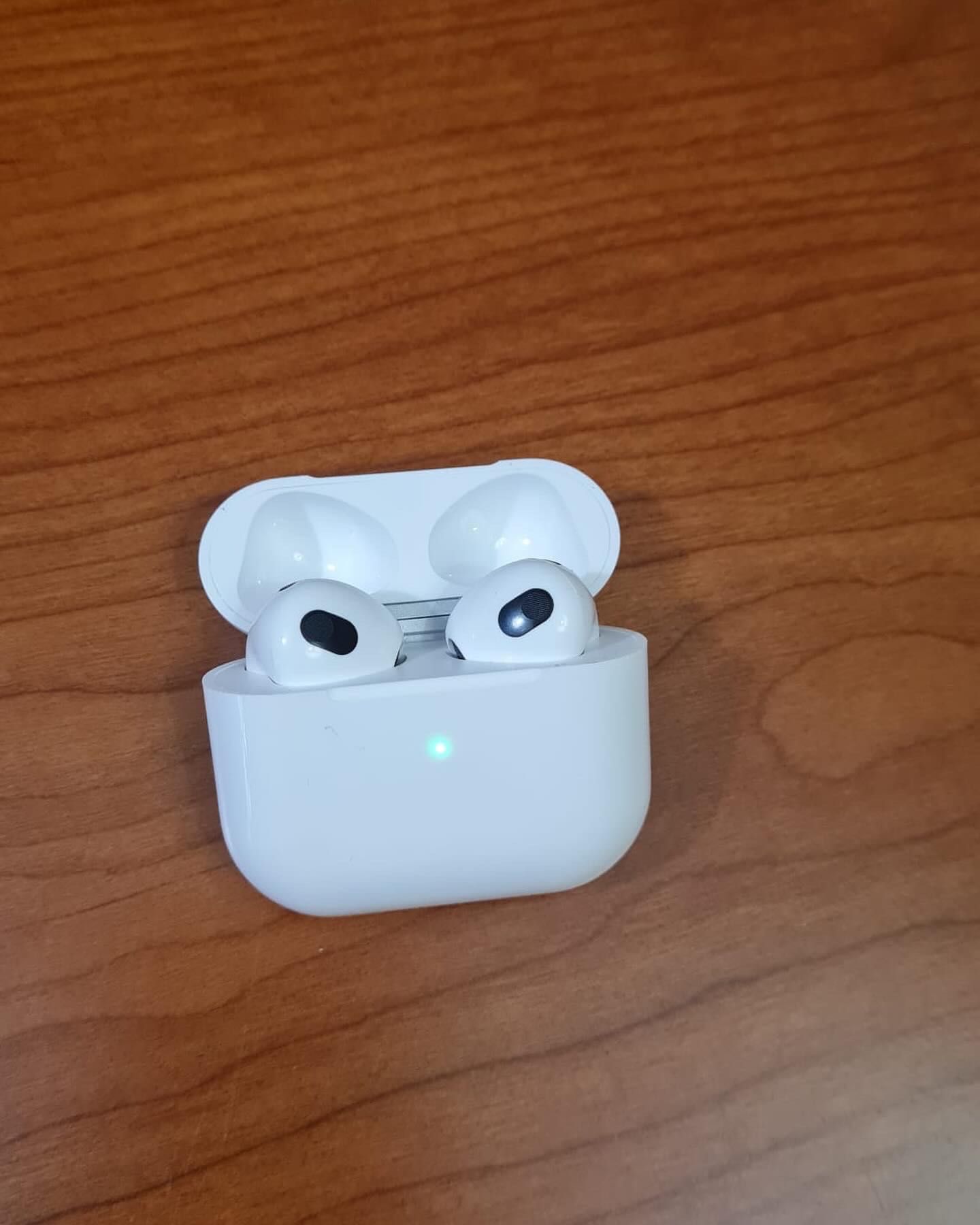 AirPods Novos selados