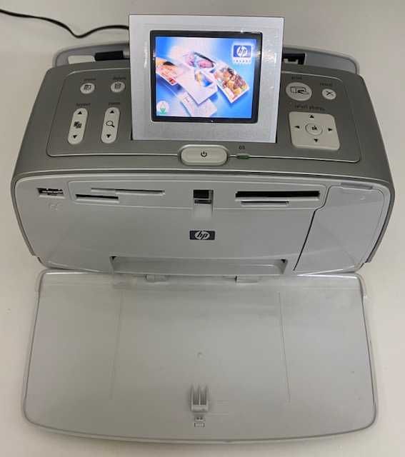Impressora Fotografias HP Photosmart 370 Series