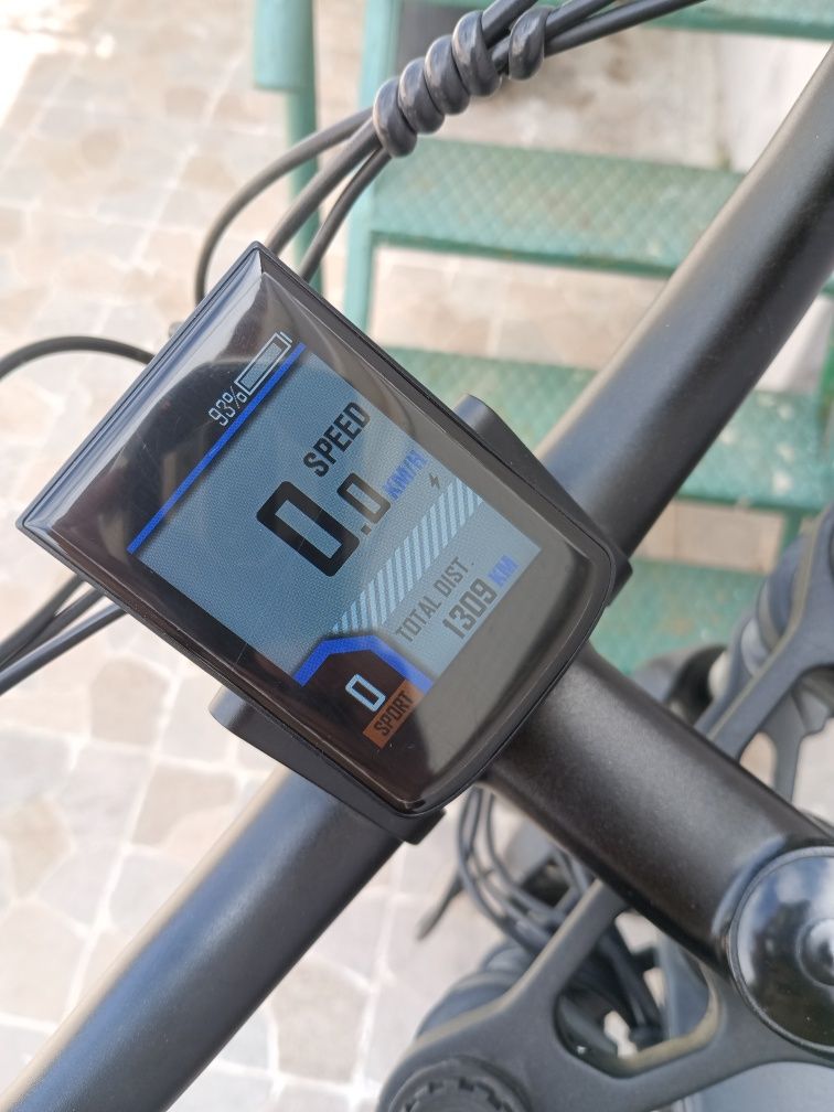 Bicicleta elétrica Engwe X26