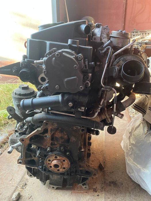 Хороший мотор 1.9tdi