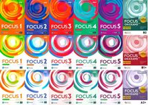 Focus  2nd student's book , workbook