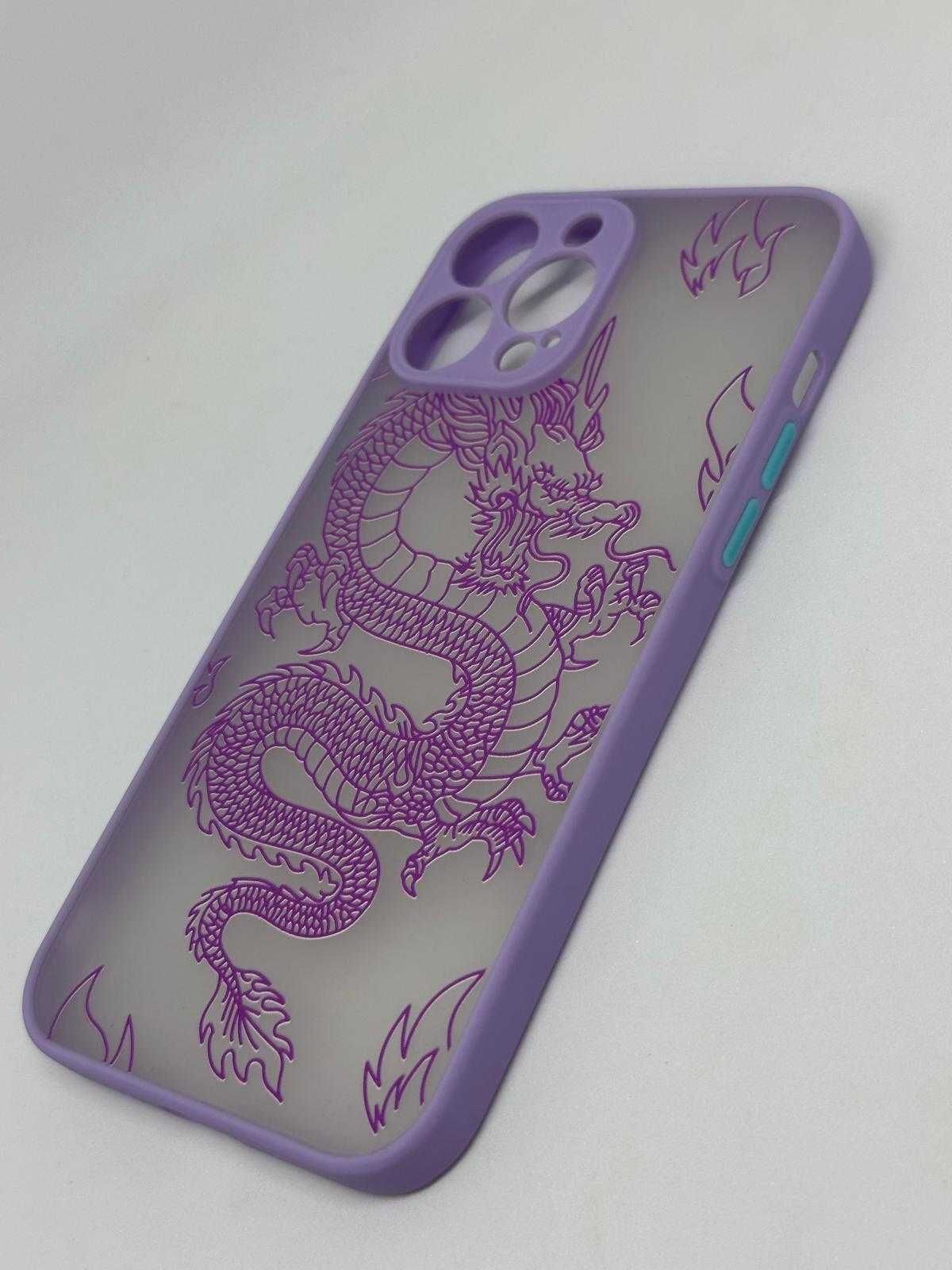 Iphone 13 Pro Max Etui Case Obudowa Fiolet kod 1889