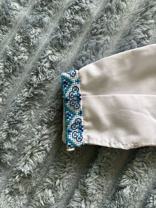 Детская вышиванка