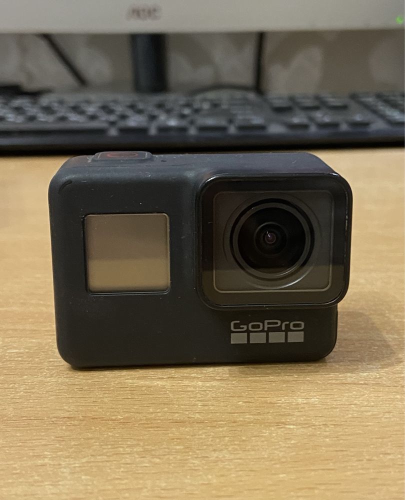Екшн камера GoPro Hero 7 Black