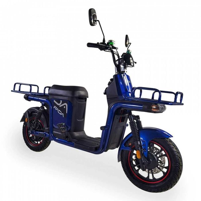 Электровелосипед (Электроскутер) FADA FLiT II Cargo, 1000W