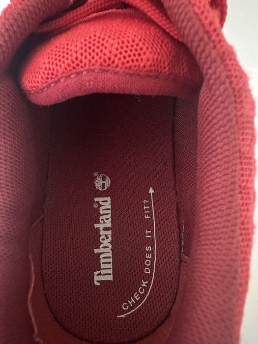 Sapatilhas da Timberland - Tam. 33