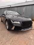 Audi A7 2012  3L TFSI