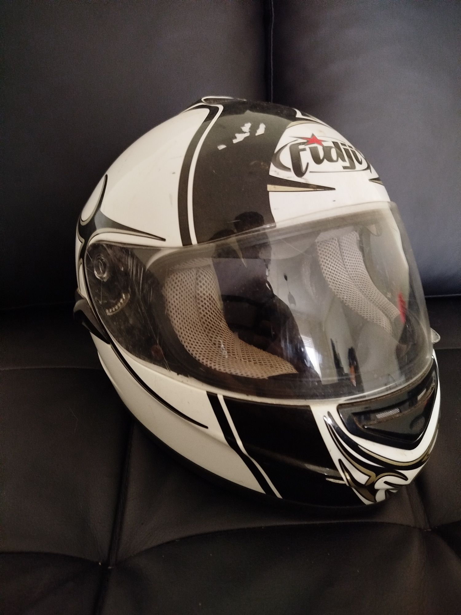 Camasete de moto