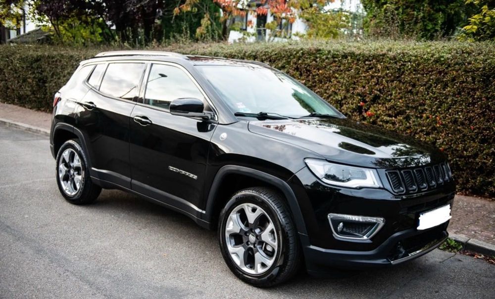 Jeep Compass 1.4