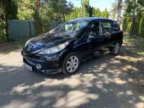 Na sprzedaż peugeot 207sw 1.6 hdi 2008 rok Dobry stan zamiana