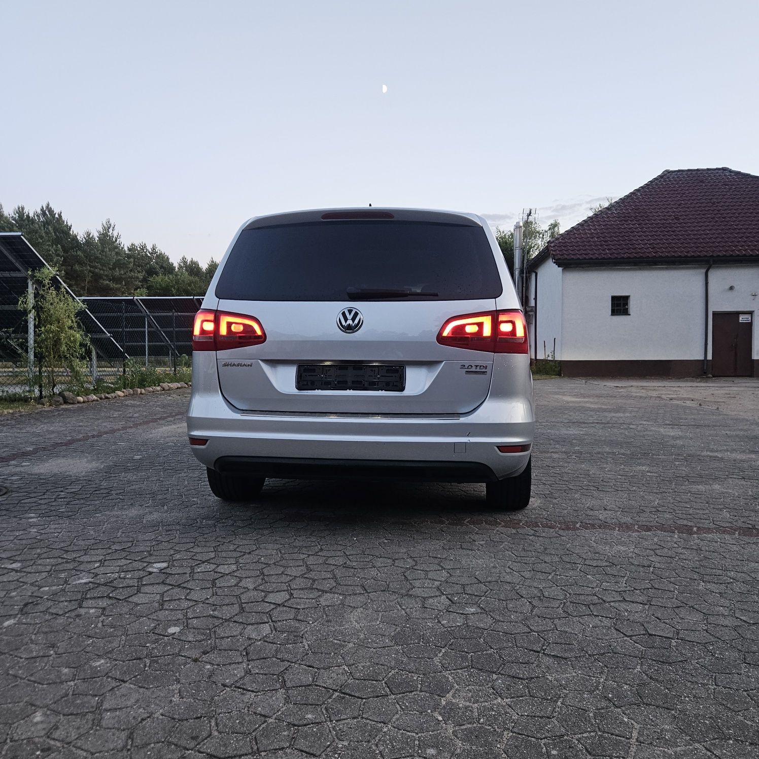 Vw Sharan Highline 170km-DSG