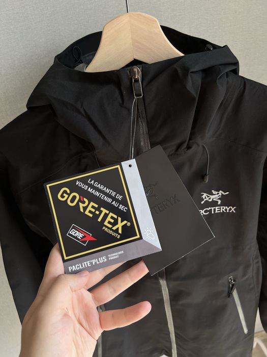 Куртка Arcteryx Gore-Tex Beta LT