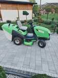 Traktorek Kosiarka Viking  pompa oleju 5097 c 15 HP BRIGGS & STRATTON