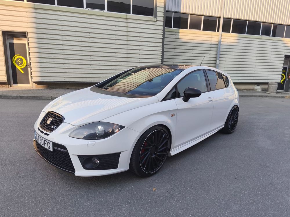 Seat Leon Cupra R 2.0 265cv