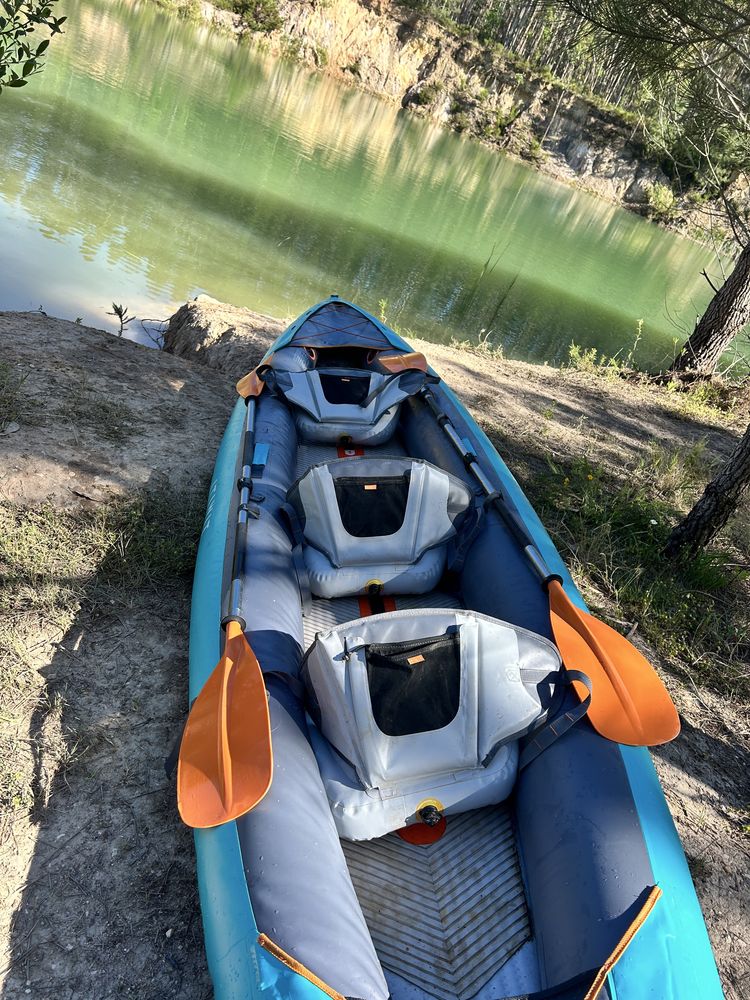 Kayak Insuflavel Fundo