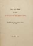 No Jubileu do Prof. Aureliano de Mira Fernandes 1954