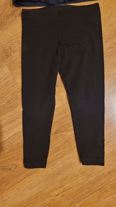 Zestaw Pusblu I primark getry I bluza rozm 98