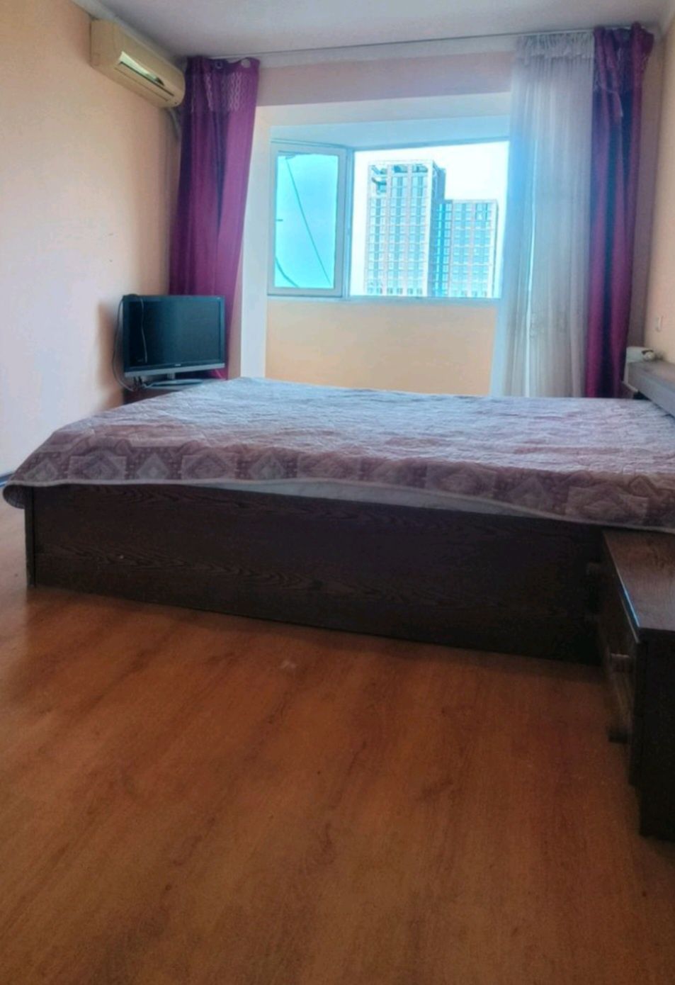 Сдам 1к, 9900 грн, можно с животными, Днепр, Центр, Победа5, Срочно 
Д