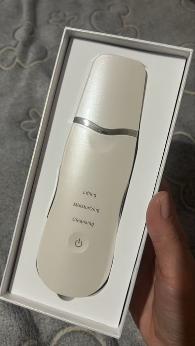 Ультразвуковий скрабер