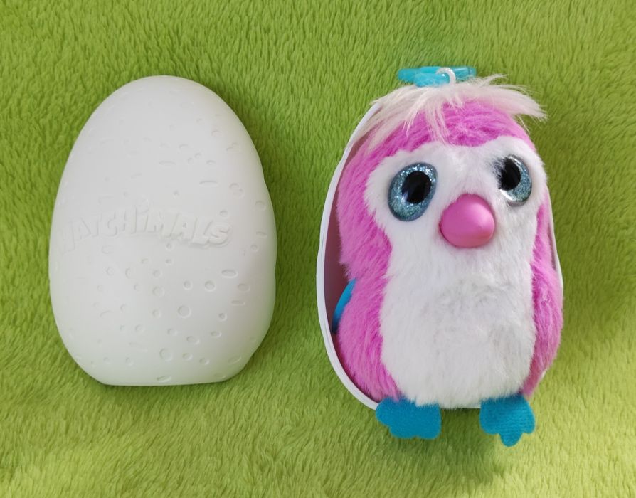 Hatchimals jajko niespodzianka super na Wielkanoc