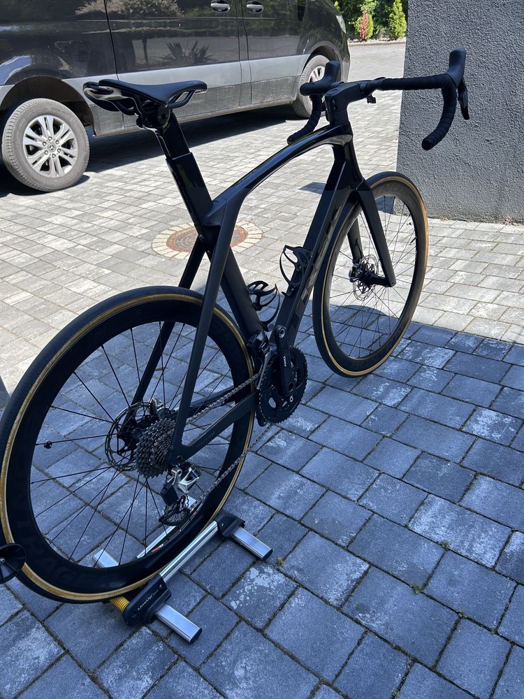 Trek Madone SLR9 projekt one Roz.58 Rower szosowy kolarzówka