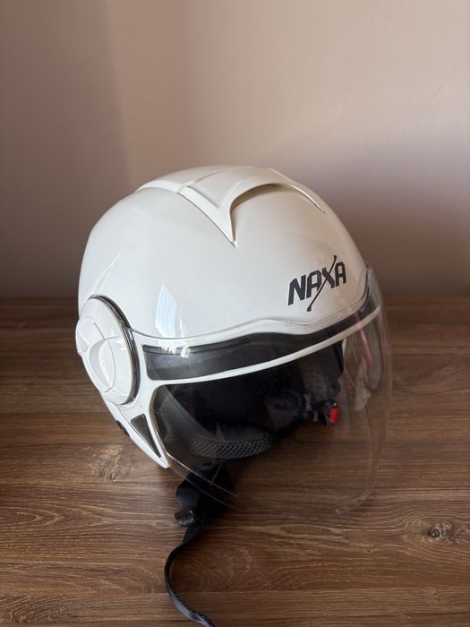 Kask motocyklowy