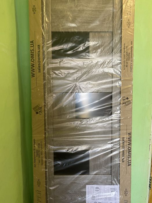 Двері,полотно