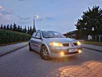 *JAZDA ZA DARMO* RENAULT MEGANE Elektryka Sprawna Klimatyzacja !!!