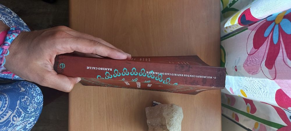 Livro "Os melhores contos espirituais do oriente"