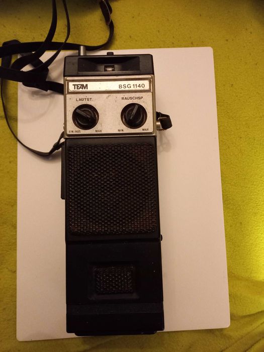 CB Portátil para peças