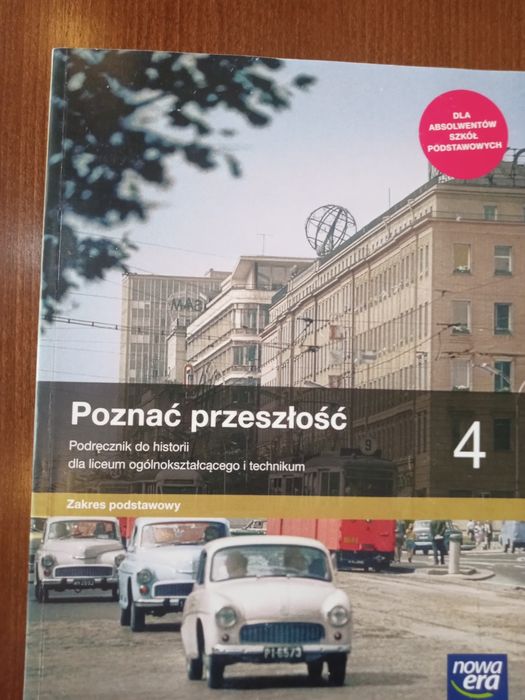 Effekt 4 WSiP Podrecznik