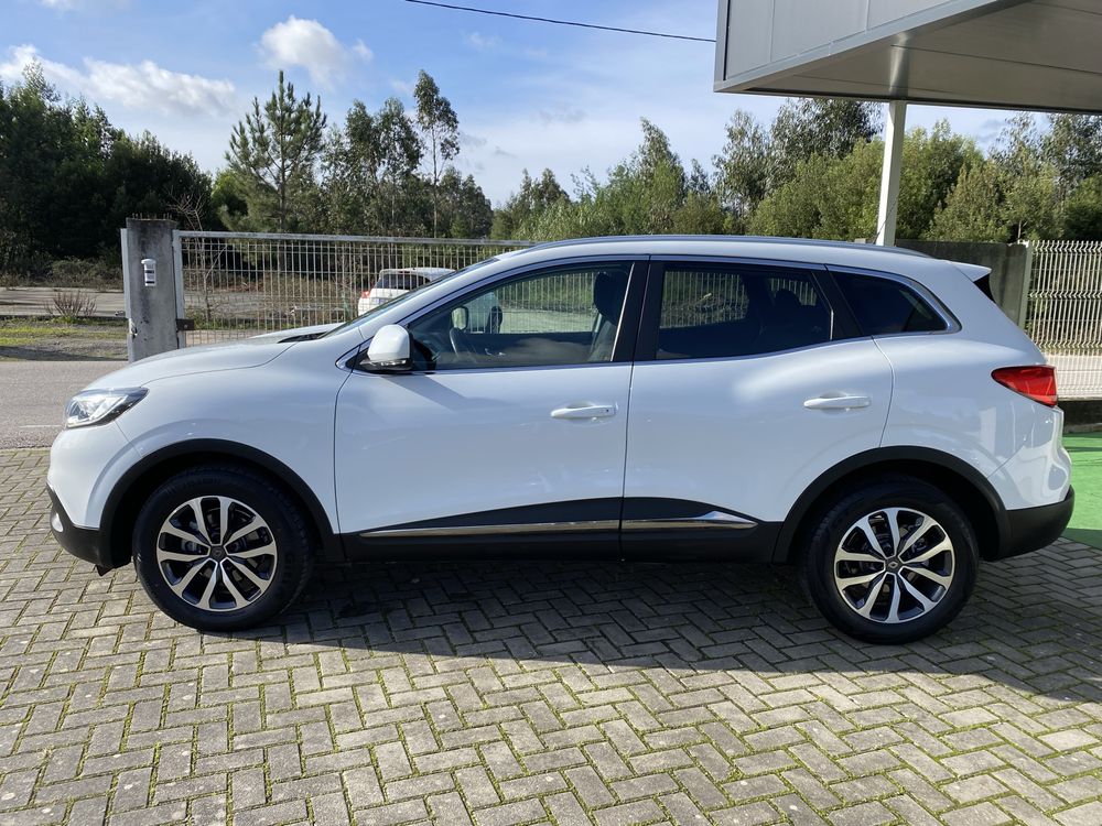 Reanult Kadjar 1.5 Dci -excelente estado -vidros com protecção solar