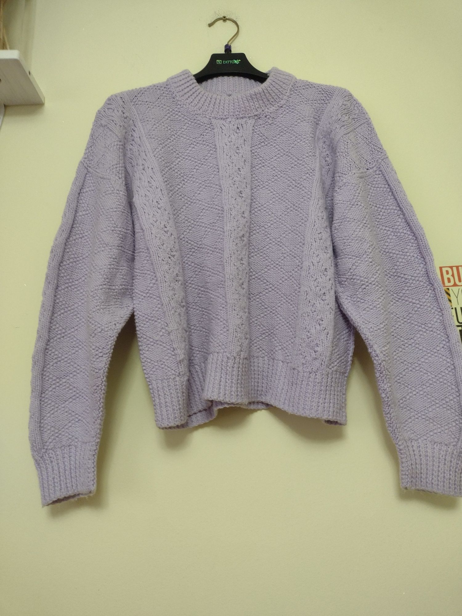 Sweter damski  L