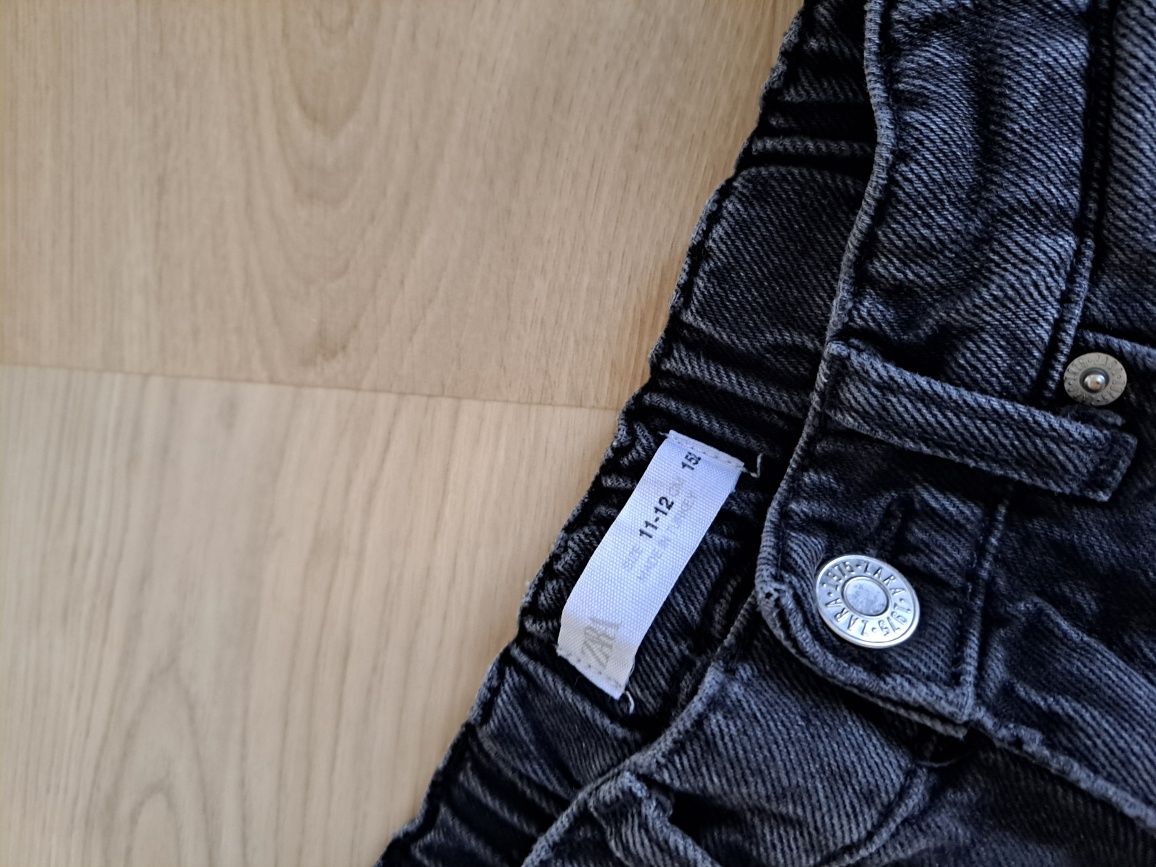 Spodnie typu baggy 11-12 lat Zara