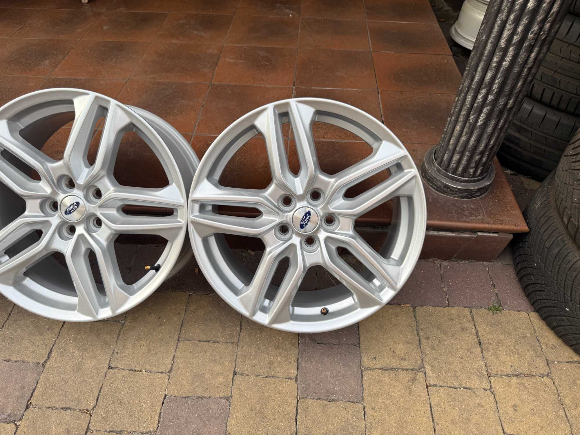 5-108 R18 Ford Borbet ET55 7.5J